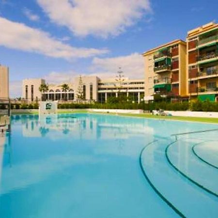 Penthouse-Complex Cristimar Apartamento Los Cristianos  Exterior foto