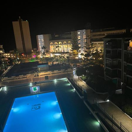 Penthouse-Complex Cristimar Apartamento Los Cristianos  Exterior foto