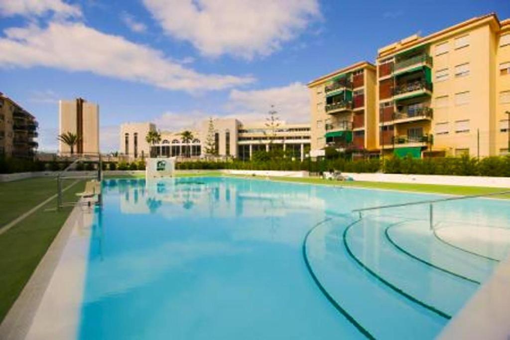Penthouse-Complex Cristimar Apartamento Los Cristianos  Exterior foto