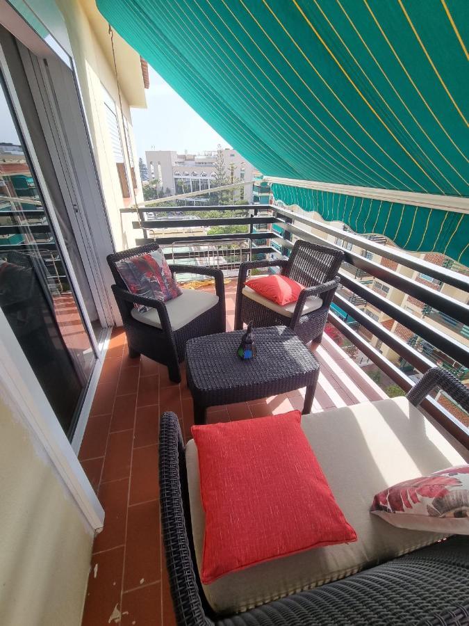 Penthouse-Complex Cristimar Apartamento Los Cristianos  Exterior foto