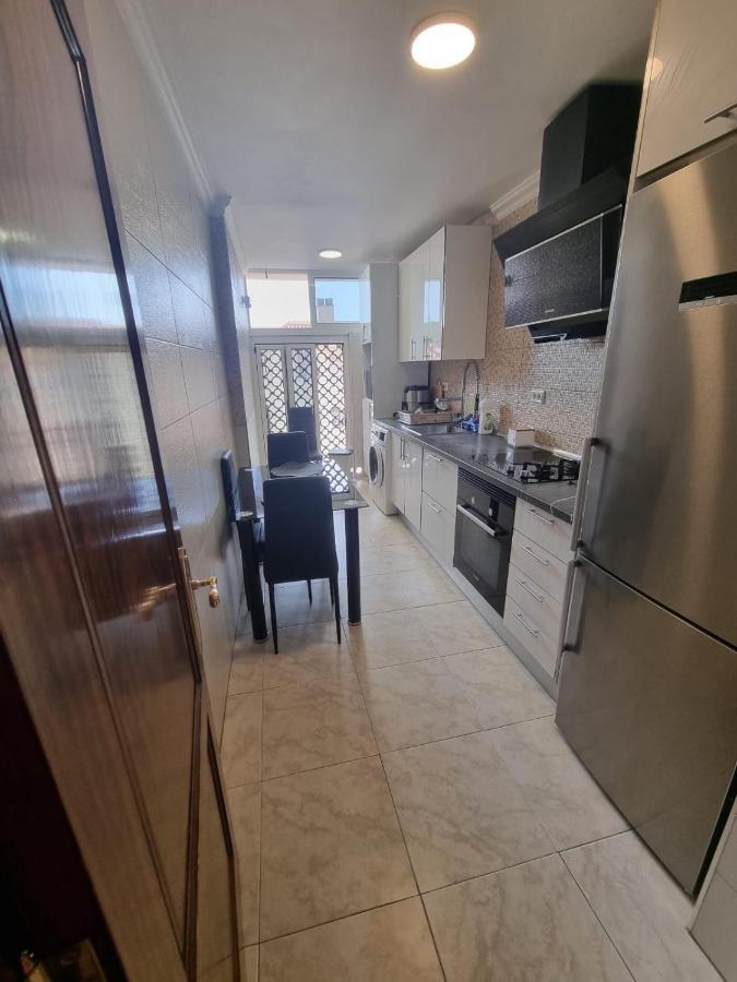 Penthouse-Complex Cristimar Apartamento Los Cristianos  Exterior foto