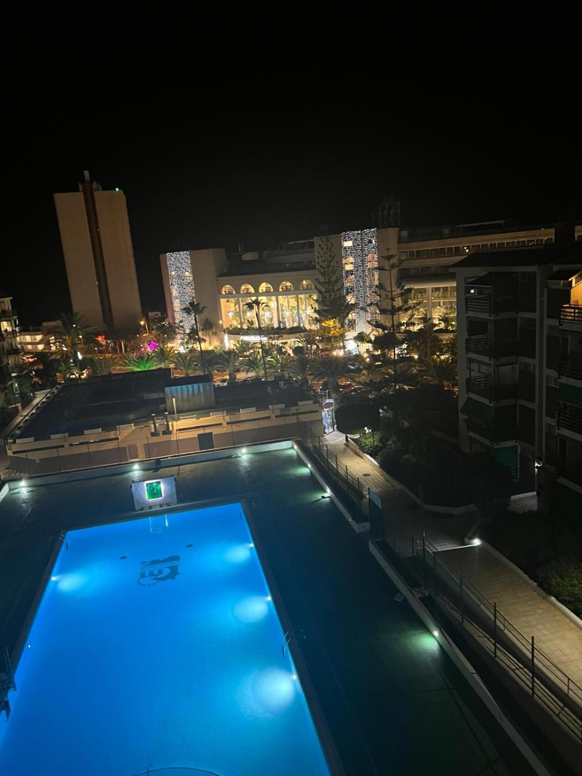 Penthouse-Complex Cristimar Apartamento Los Cristianos  Exterior foto